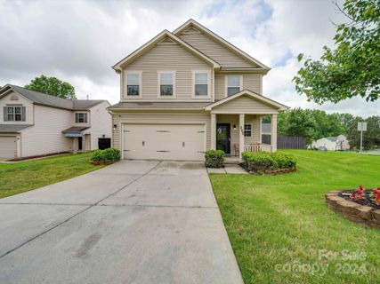 202 Oakton Glen Court sold home in Withrow Downs Ii, Charlotte, NC