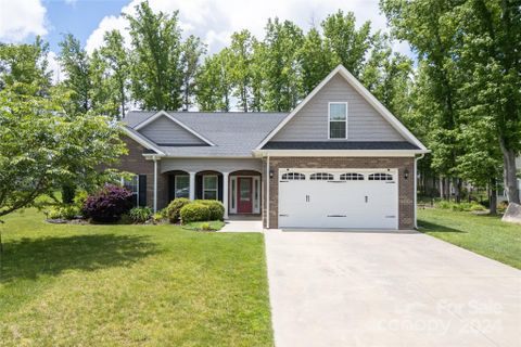 1230 Stonewyck Drive sold home in Granite Commons, Salisbury, NC