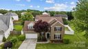 2009 Harvest Red Road sold home in Indian Trail, SC