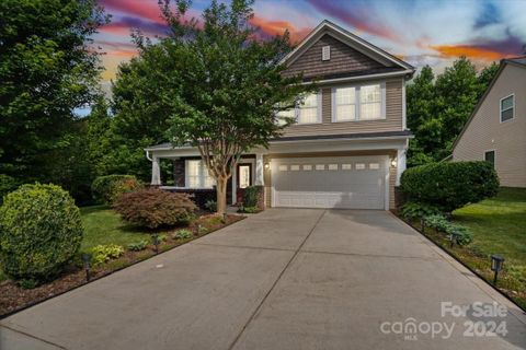 15114 Reminisce Lane sold home in Reunion, Charlotte, NC