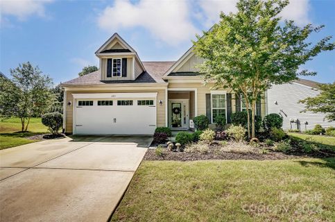 405 Kentmere Lane sold home in Summerhouse At Paddlers Cove, Lake Wylie, SC