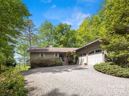 44 Wild Rose Lane sold home in Whiskey Creek, Brevard, NC