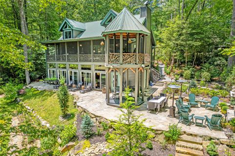 3563 Upper Whitewater Road sold home in Whisper Lake, Sapphire, NC