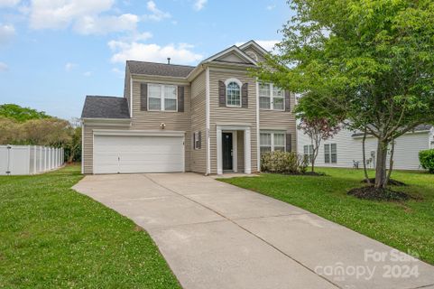 2997 Hawick Commons Drive sold home in Hawick Commons, Concord, NC
