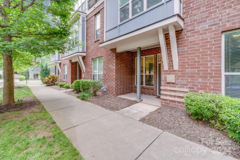 3511 Spencer Street sold home in The Terraces At Steel Gardens, Charlotte, NC