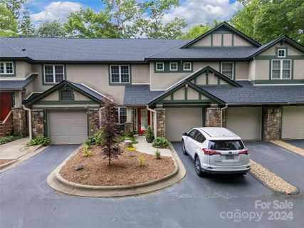 99 Ridgetop Circle 102 sold home in Straus Ridge, Brevard, NC