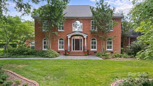 4100 Moorland Drive sold home in Royden, Charlotte, NC