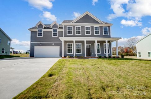 11515 Valley Oaks Lane sold home in Stanfield Valley, Stanfield, NC