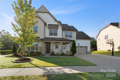 220 Somerled Way sold home in Inverness on Providence, Waxhaw, NC