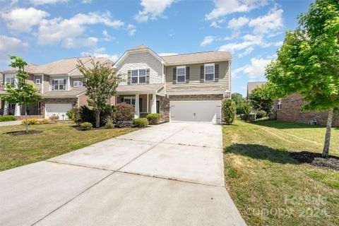 3419 Donnington Way sold home in Kinmere Farms, Gastonia, NC