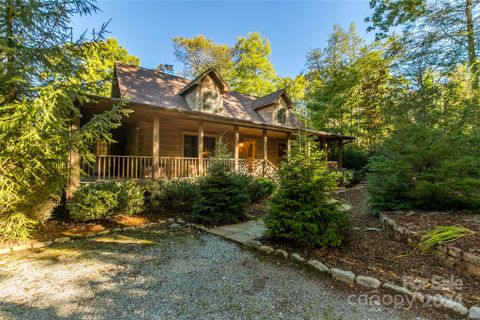 42 Pine Forest Court sold home in Whisper Lake, Sapphire, NC