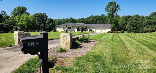 5200 Basswood Drive sold home in Lake Shore Estates, Concord, NC