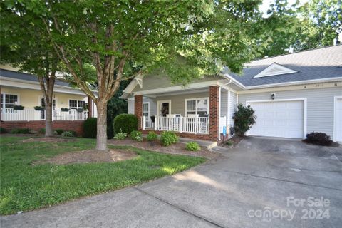 2311 Belleview Court 22A sold home in Village of Woodridge, Monroe, NC