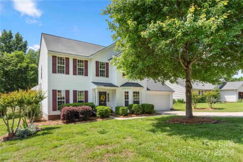 179 Bradford Glyn Drive sold home in Bradford Glyn, Mooresville, NC