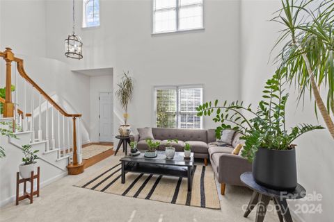 4433 Candalon Way sold home in Candalon, Matthews, NC