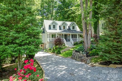 65 Mountain Site Lane sold home in Sunset Ridge, Asheville, NC