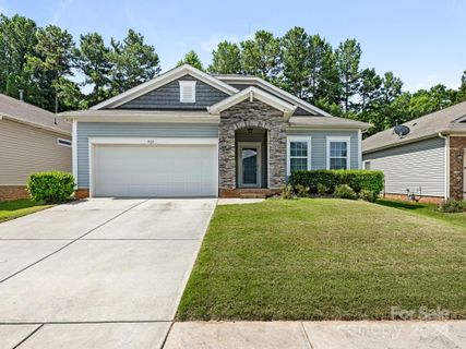 9127 Aubrac Lane sold home in The Farms At Backcreek, Charlotte, NC