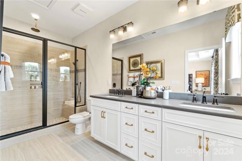 3016 Oak Landing Drive sold home in Hudson Oaks, Charlotte, NC