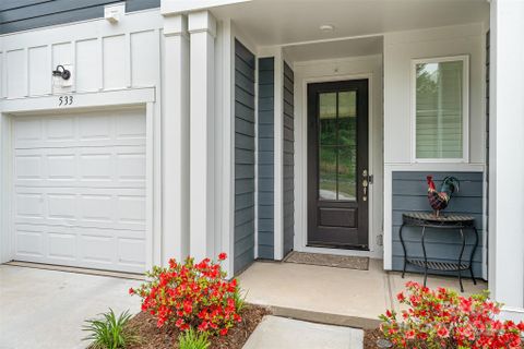 533 Madison Falls Court sold home in Ashburn, Fort Mill, SC