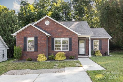 1420 Bells Knox Road sold home in Sadler Ridge, Charlotte, NC