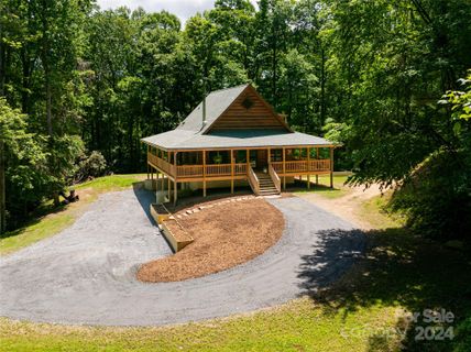1063 Lower Loop Drive sold home in Burney Mountain, Fletcher, NC