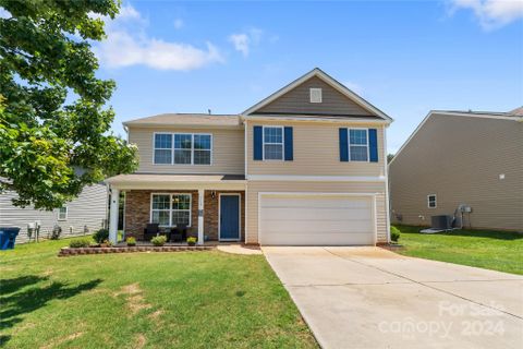 112 Harvest Pointe Drive sold home in Wildewood, Statesville, NC