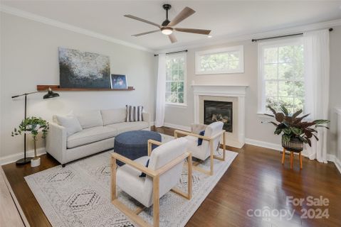 15328 Wedgewood Commons Drive sold home in Wedgewood Commons, Charlotte, NC