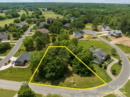 3105 Player Court sold home in Crescent Vistas, Salisbury, NC