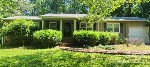338 Country Club Drive sold home in Country Club Acres, Troy, NC