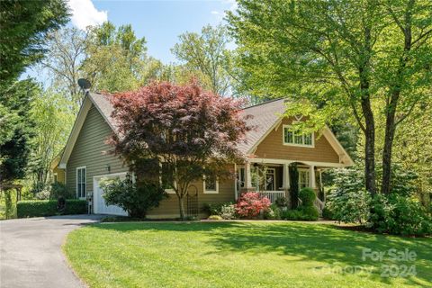 129 Skytop Farm Lane sold home in Skytop Farm, Hendersonville, NC