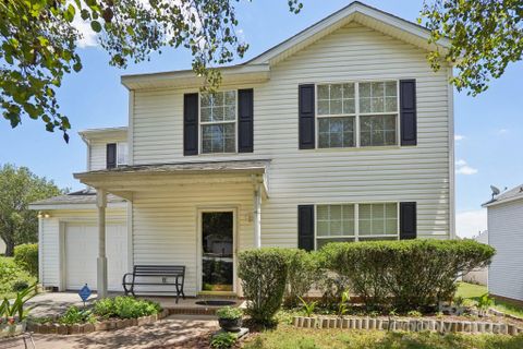2019 Pleasant Dale Drive sold home in Wilson Glen, Charlotte, NC