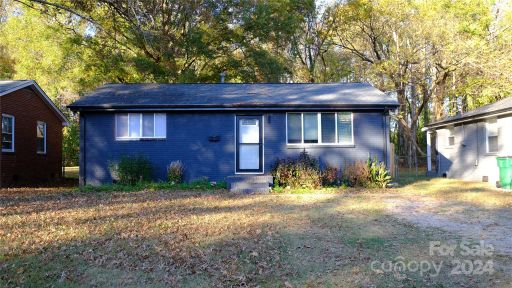 2109 Finchley Drive sold home in Eastwood Acres, Charlotte, NC