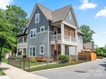 3312 Spencer Street sold home in Spencer Towns, Charlotte, NC