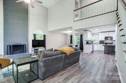 2142 Highland View Lane sold home in Stoney Pointe, Charlotte, NC