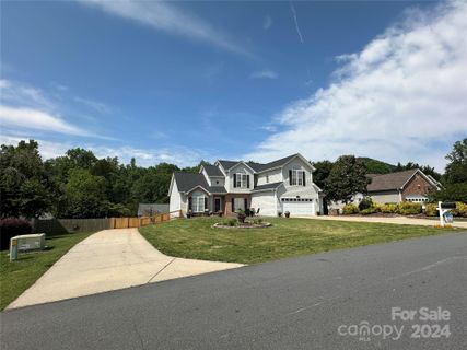 1833 Twin Ponds Drive sold home in Bakers Springs, Hickory, NC