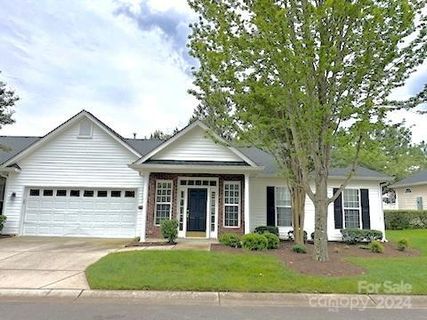 9210 Duckhorn Drive sold home in Southbrook Villas, Charlotte, NC