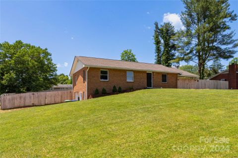 11 Belmont Drive sold home in Franem Acres, Fletcher, NC