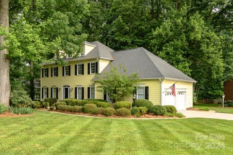 1612 Appaloosa Way sold home in Su San Farms, Gastonia, NC