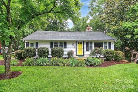 1307 Knox Street sold home in Bellevue, Statesville, NC