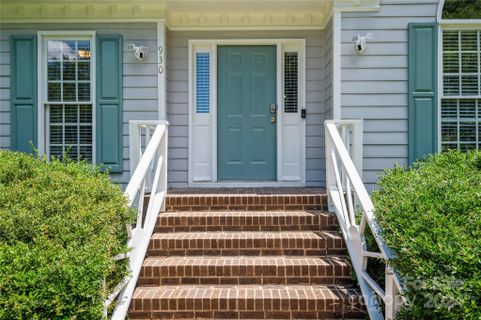 9301 Joines Drive sold home in Coachman Ridge, Matthews, NC