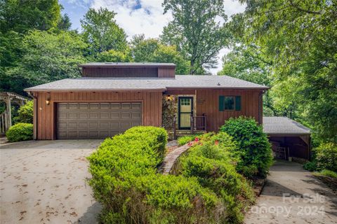 1473 Robinhood Drive sold home in Sherwood Forest, Morganton, NC
