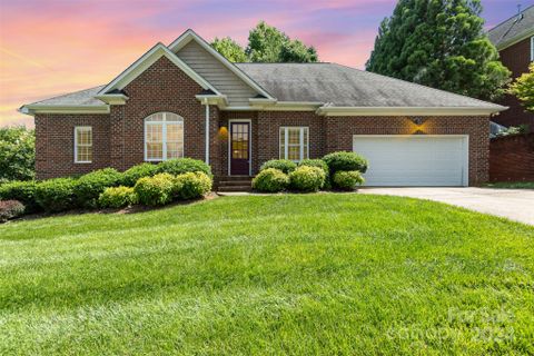 5411 Old Course Drive sold home in Old Course, Cramerton, NC