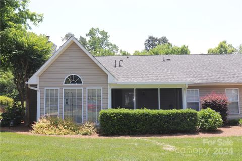 21163 Cold Spring Lane sold home in Lake Crest, Cornelius, NC