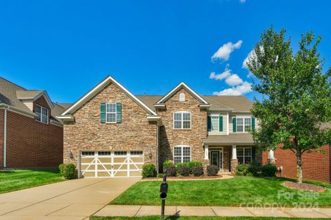 11609 Ashbourne Hall Road sold home in Ardrey Chase, Charlotte, NC