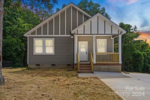 412 Royal Street 22,23 sold home in Hamilton Heights, Salisbury, NC