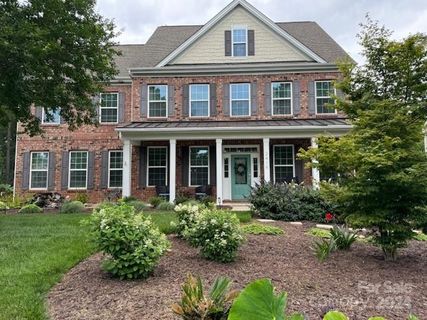 2419 Hamlet Court sold home in Pleasant Ridge, Matthews, NC