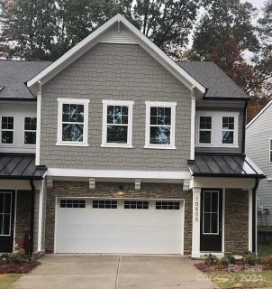 10500 Audubon Ridge Drive 13 sold home in Washam Potts Townhomes, Cornelius, NC