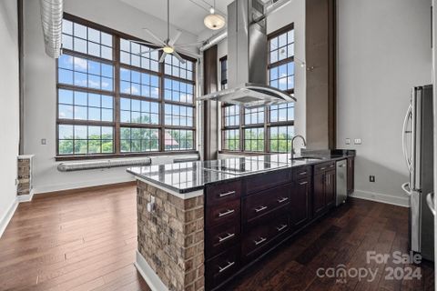 715 Graham Street 410 sold home in The Garrison At Graham, Charlotte, NC