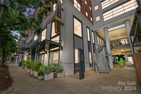 1315 East Boulevard 222 sold home in 1315 East Condominium, Charlotte, NC