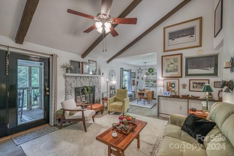 651 Overlook Drive sold home in Eagles Nest, Spruce Pine, NC